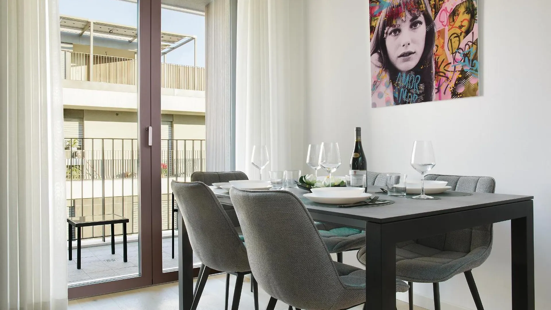 Compagnoni12 Luxury Penthouse With Private Jacuzzi And Spa Mediolan Apartament