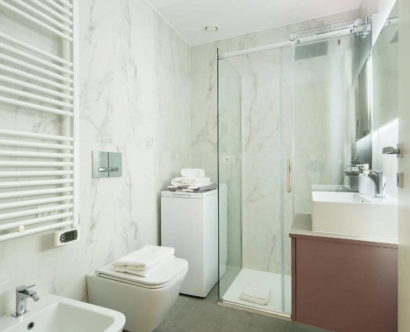 Compagnoni12 Luxury Penthouse With Private Jacuzzi And Spa Mediolan