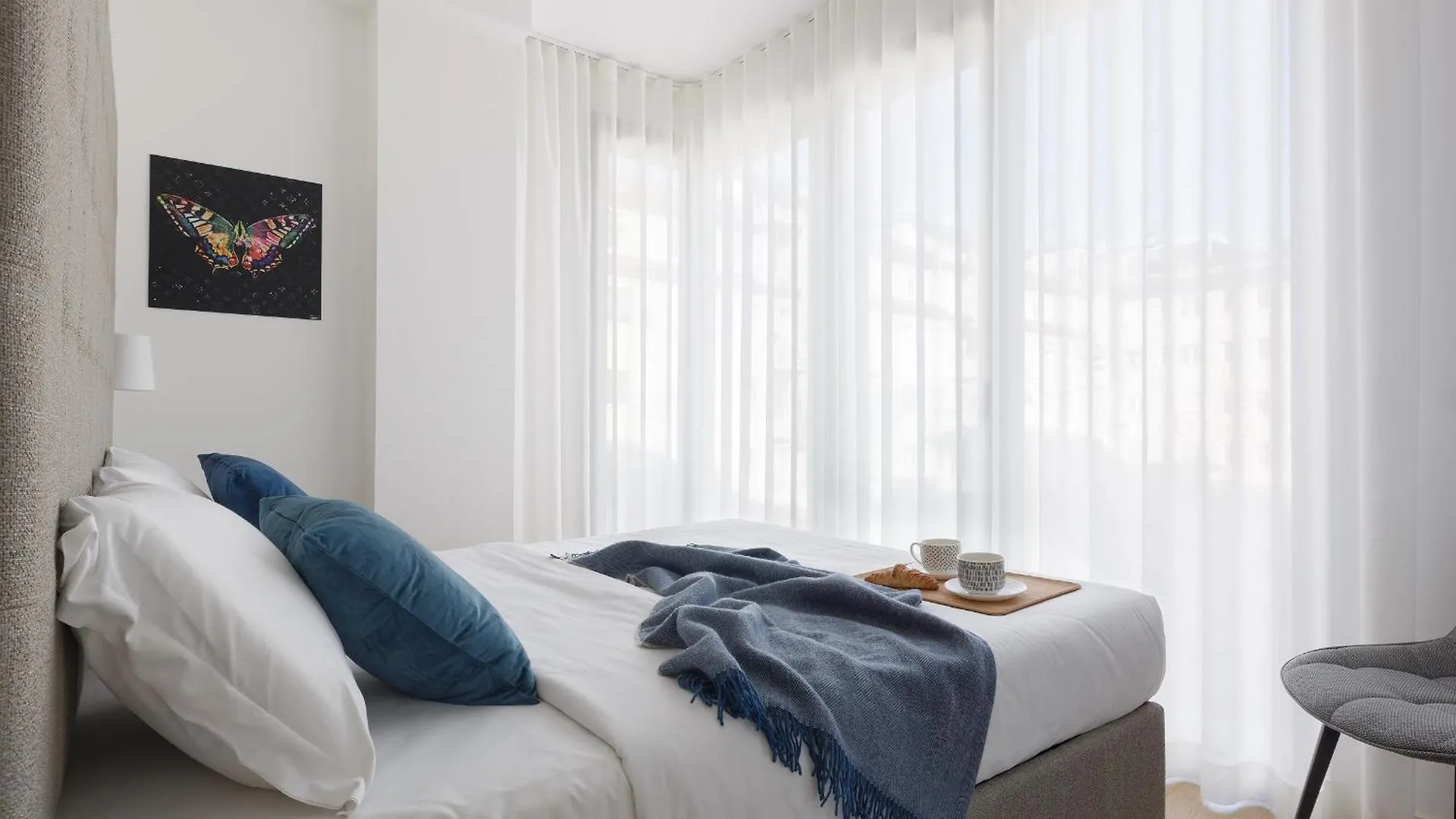Apartament Compagnoni12 Luxury Penthouse With Private Jacuzzi And Spa Mediolan